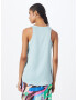 River Island Top albastru deschis - Pled.ro