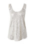 River Island Top argintiu - Pled.ro