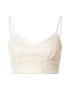 River Island Top bej / crem - Pled.ro