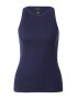 River Island Top bleumarin - Pled.ro