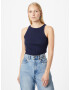 River Island Top bleumarin - Pled.ro