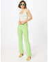 River Island Top brodat 'CANDY' albastru deschis / verde pastel / roz - Pled.ro