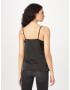 River Island Top 'CAMI' negru - Pled.ro