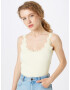 River Island Top galben deschis - Pled.ro