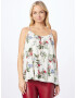 River Island Top mai multe culori / alb - Pled.ro