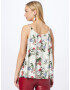 River Island Top mai multe culori / alb - Pled.ro