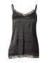 River Island Top negru - Pled.ro