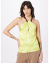 River Island Top verde stuf - Pled.ro