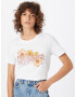 River Island Tricou '70S FLORAL' mai multe culori / alb - Pled.ro