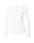 River Island Tricou alb natural - Pled.ro