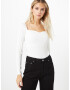 River Island Tricou alb natural - Pled.ro