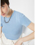 River Island Tricou albastru fumuriu - Pled.ro