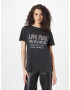 River Island Tricou auriu / negru amestecat / alb - Pled.ro