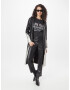 River Island Tricou auriu / negru amestecat / alb - Pled.ro