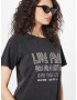 River Island Tricou auriu / negru amestecat / alb - Pled.ro