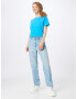 River Island Tricou azur - Pled.ro