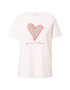 River Island Tricou bej / maro / roz pastel / roșu deschis - Pled.ro