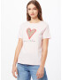 River Island Tricou bej / maro / roz pastel / roșu deschis - Pled.ro