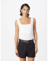 River Island Tricou body alb - Pled.ro