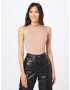 River Island Tricou body bej - Pled.ro