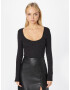 River Island Tricou body negru - Pled.ro