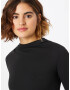 River Island Tricou body negru - Pled.ro