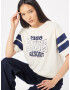 River Island Tricou 'CANNES' bej / albastru marin - Pled.ro