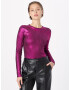 River Island Tricou fucsia - Pled.ro