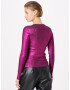 River Island Tricou fucsia - Pled.ro