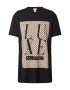 River Island Tricou 'Gildan' negru - Pled.ro