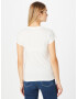 River Island Tricou 'LONDON' roz pitaya / alb - Pled.ro