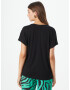 River Island Tricou negru - Pled.ro