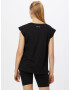 River Island Tricou negru - Pled.ro