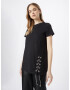 River Island Tricou negru - Pled.ro