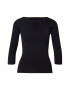 River Island Tricou negru - Pled.ro