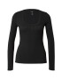 River Island Tricou negru - Pled.ro