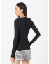 River Island Tricou negru - Pled.ro