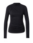 River Island Tricou negru - Pled.ro