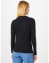 River Island Tricou negru - Pled.ro