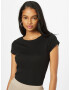 River Island Tricou negru - Pled.ro