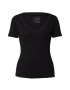 River Island Tricou negru - Pled.ro