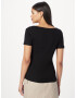 River Island Tricou negru - Pled.ro