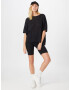 River Island Tricou negru - Pled.ro