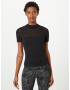 River Island Tricou negru - Pled.ro