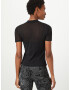 River Island Tricou negru - Pled.ro