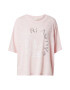 River Island Tricou roz deschis / argintiu - Pled.ro