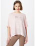 River Island Tricou roz deschis / argintiu - Pled.ro