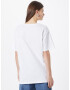 River Island Tricou 'SAINT' azuriu / roz deschis / negru / alb - Pled.ro