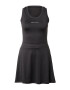 Röhnisch Rochie sport negru / alb - Pled.ro