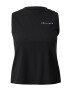 Röhnisch Sport top negru / alb - Pled.ro